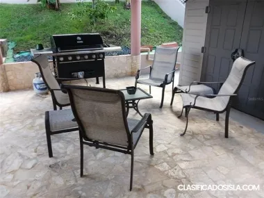 5 habitaciones en alquiler hoy