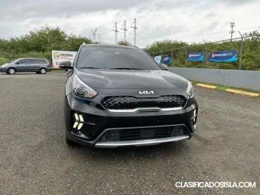 ¡Kia Niro Touring 2022! Certificada