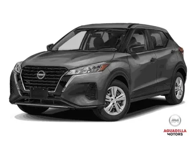 Nissan Kicks 2024