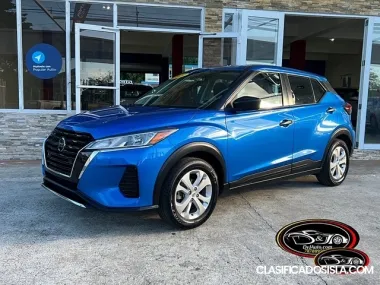 NISSAN KICKS SR 2021, (JNI384) DESDE $329.00 MENSUALES, AUTOMÁTICA, FULL POWERS, CAMARA DE REVERSA