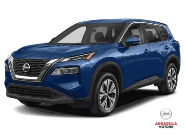 Nissan Rogue 2023