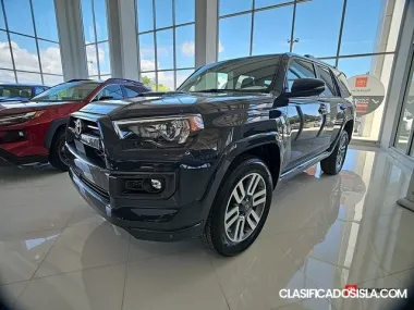 Toyota 4Runner 2024