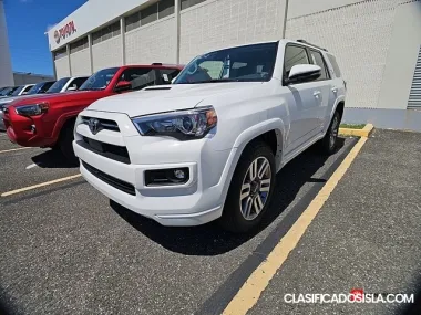 Toyota 4Runner 2024