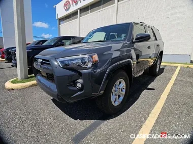 Toyota 4Runner 2024