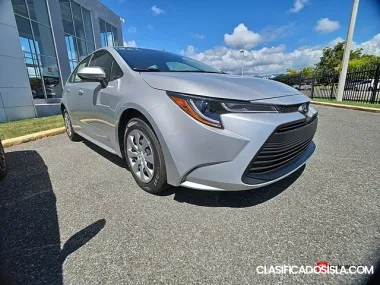 Toyota Corolla 2024