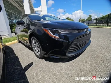 Toyota Corolla 2024