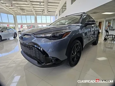 Toyota Corolla Cross 2024