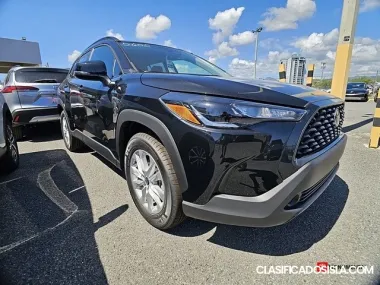 Toyota Corolla Cross 2024