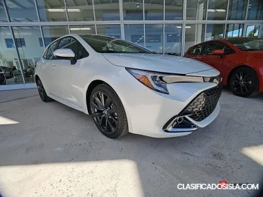Toyota Corolla Hatchback 2024
