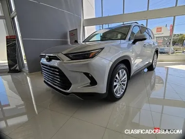 Toyota Grand Highlander 2024