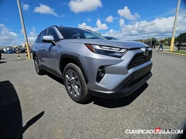 Toyota RAV4 2024