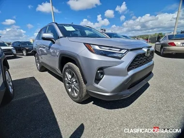 Toyota RAV4 2024