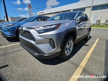 Toyota RAV4 2024