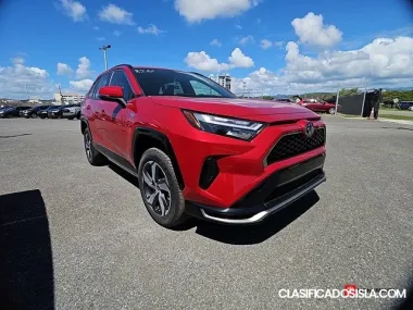 Toyota RAV4 Prime 2024