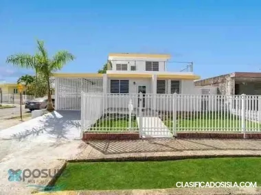 ALQUILER PROPIA CASA DE 5 CAMAS