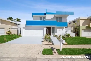 Camino del Mar, Toa Baja