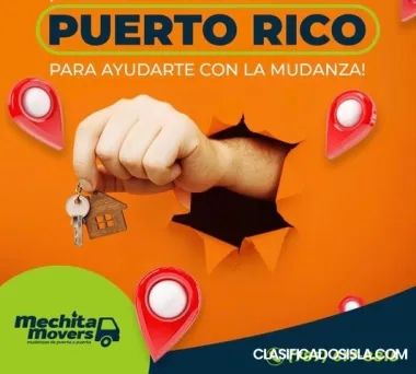 MUDANZAS MECHITA PR