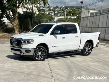 RAM 1500 LARAMIE LONG HORN 2022