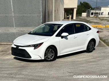 TOYOTA COROLLA 2022 ¡ESPECTACULAR!