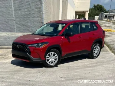 TOYOTA COROLLA CROSS 2023 BRUTAL