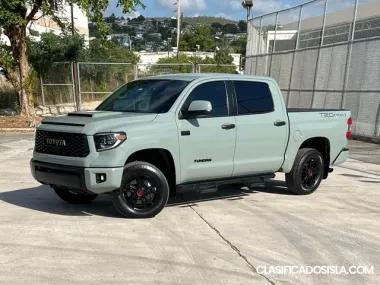 TOYOTA TUNDRA TRD PRO 2022 ¡4X4!