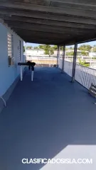 Apartamento de renta