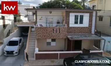 Bo. Hato Abajo, Casa en Arecibo