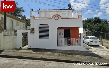Bo. Pueblo, Casa en Cayey
