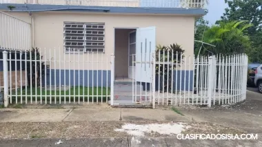 Caguas, Apto. estudio, agua/luz inc