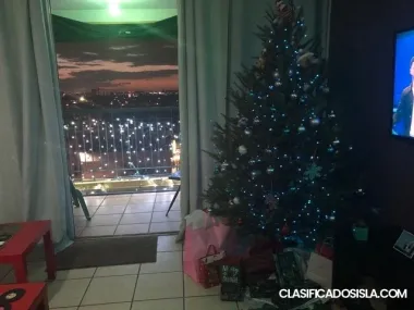 Cómodo Apartamento en San Juan