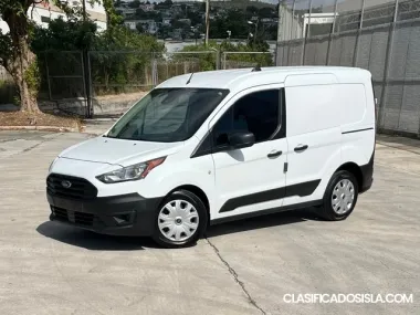 FORD TRANSIT CONNECT VAN 2021