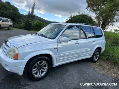 Suzuki XL7 2005
