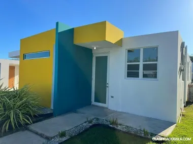 Hermosa casa en buena ubicación