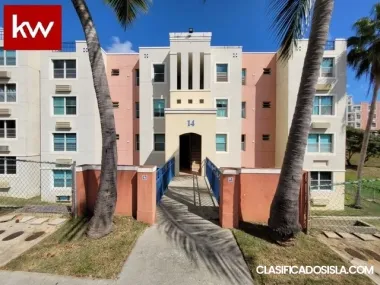 Apartamento en Cond. Costa Brava