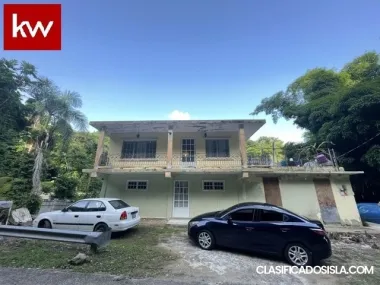 Bo. Guamani, Casa en Guayama