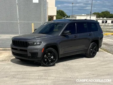 JEEP GRAND CHEROKEE L 2021