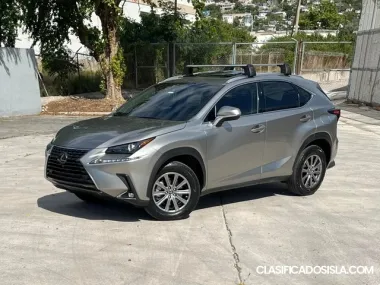 LEXUS NX 300 2020 ¡BRUTAL!