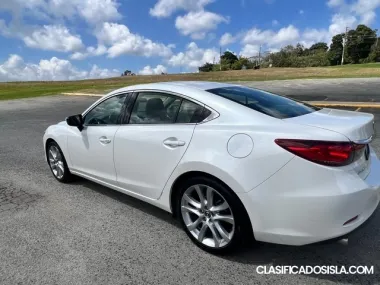Mazda 6 2016 Touring