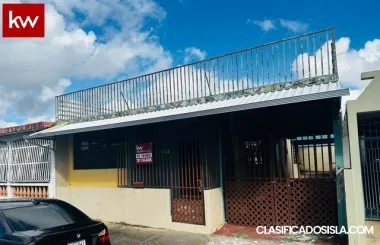 Urb. Caparra Terrace, Casa en S J