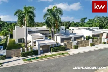 Urb. Santa Maria, Casa en San Juan