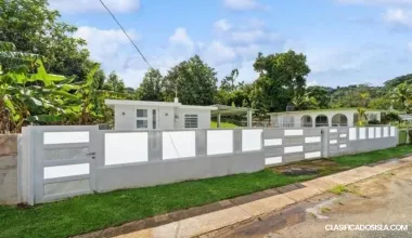 Amplia y acogedora casa en alquiler