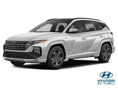 Hyundai Tucson Hybrid 2024