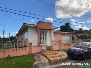 REPARTO SOLANO , 3 HABS / 2 BATHS