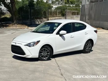 TOYOTA YARIS 2020 ¡ESPECTACULAR!