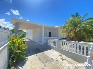 Amplia y acogedora casa familiar en alquiler.