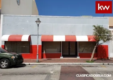 Calle Rios Rivera, Local Comercial