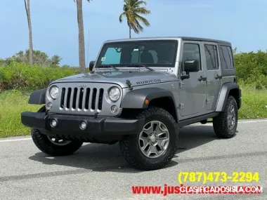 JEEP WRANGLER RUBICON ORIGINAL