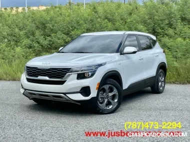 KIA SELTOS ! FAMILIAR Y DEPORTIVA !