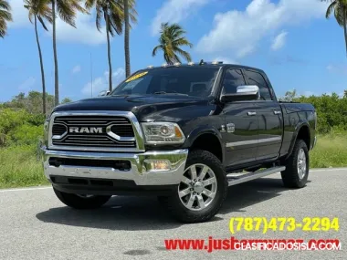 RAM 2500 LONG HORN ! LIQUIDACION !