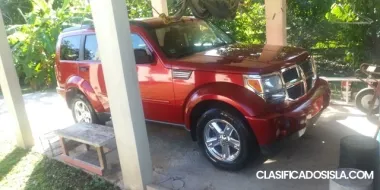 Se vende Dodge Nitro 2009
